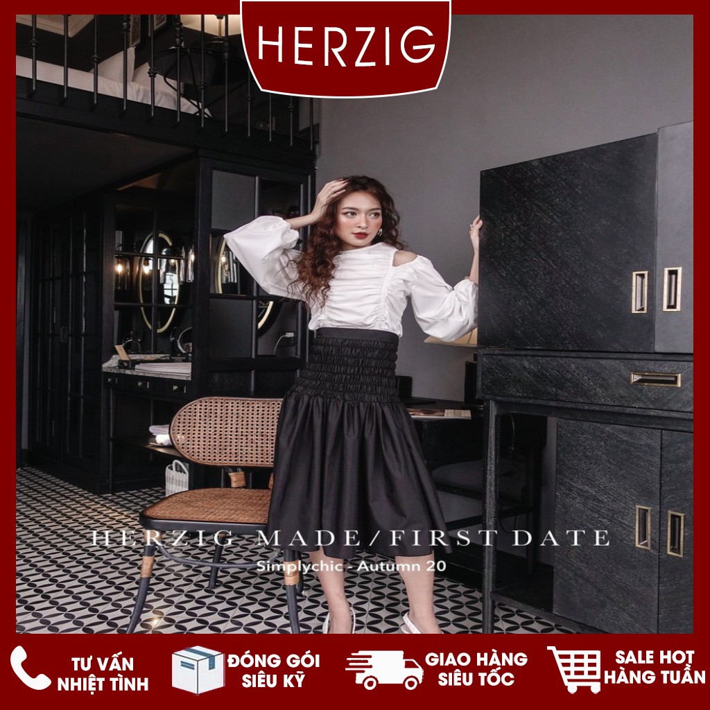 [Mã FADIRECT20 giảm 20K đơn 150K] Elan skirt - Q1199