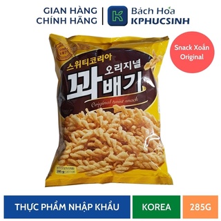 Snack Xoắn Original 285G