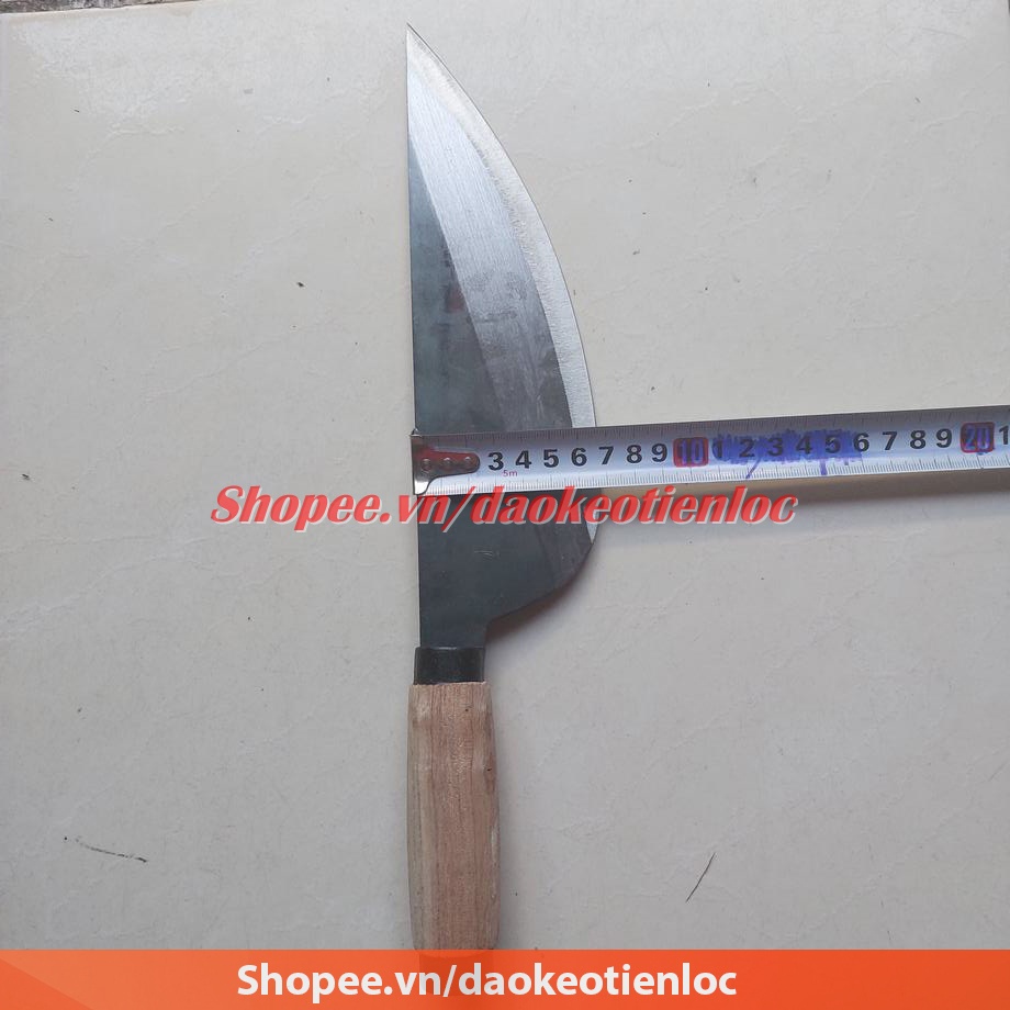 Dao bầu lọc thịt thái thịt đủ kích cỡ - Dụng cụ nhà bếp