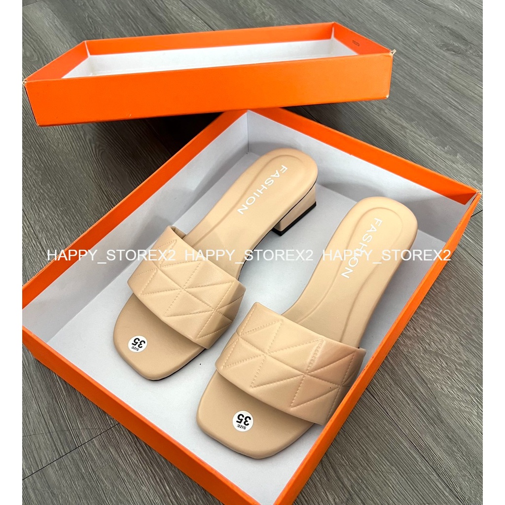 Dép kẹp nữ thời trang thái lan 4 màu siêu sang hàng chuẩn hot 2022.