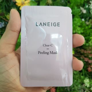[4ML] MẶT NẠ TẨY TẾ BÀO CHẾT DỊU NHẸ LANEIGE