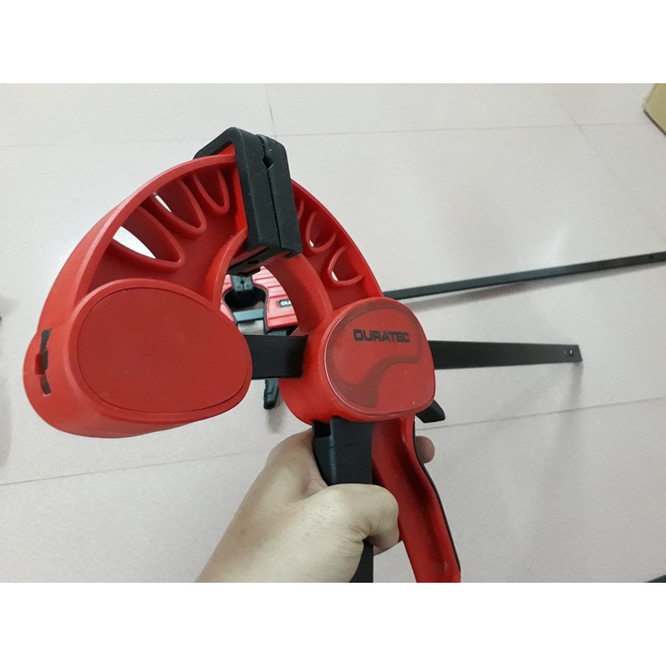 CẢO KẸP NHANH CÁN BẦU DURATEC 30CM 45CM 60CM