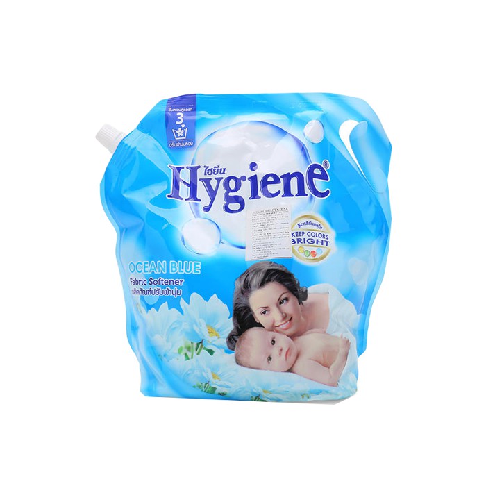 Nước xả Hygiene 1,8l