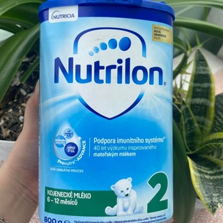 Sữa Nutrilon nội địa Séc (số 1,2,3,4,5) 800gr