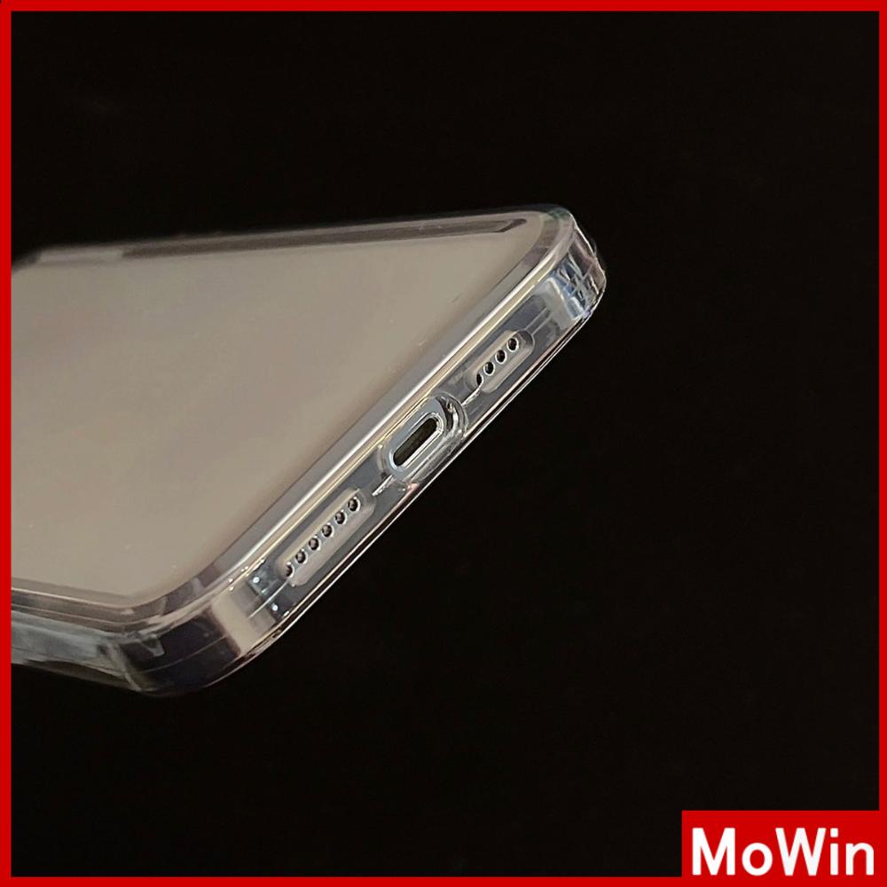 Ốp điện thoại TPU trong mạ nút thích hợp cho iPhone 14 Plus 13 Pro Max 12 Pro max 11 xr xs max 7Plus 14 Pro Max
