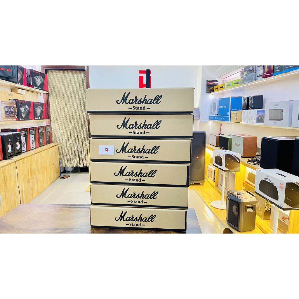 Chân để loa  Acton 2 - Acton 3 - Stanmore 2 - Stanmore 3 - Woburn 2 - woburn 3 - Chân để loa deco marshall