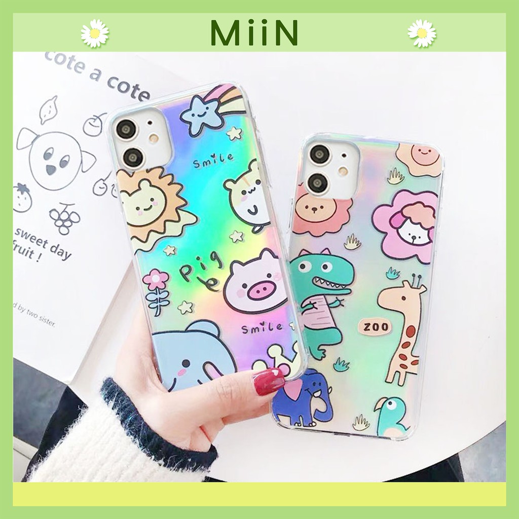 Ốp iphone Zoo phản quang 5/5s/6/6plus/6s/6splus/7/7plus/8/8plus/x/xr/xs/11/12/pro/max/plus/promax