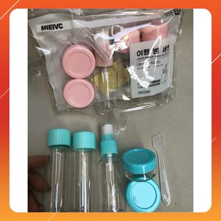 Set 5 Lọ Chiếc Mỹ Phẩm Du Lịch