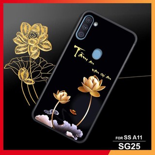 ỐP lưng kính 3D SAMSUNG A03 - A13 - A12 - M12 - A11 - M11 - M31 - M51 Ốp Tâm An Vạn Sự An