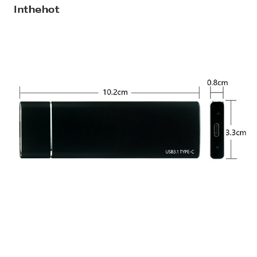 Ổ Cứng Ngoài 1TB 2TB 500GB USB 3.1
