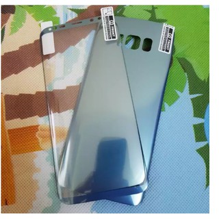 Dán Film 3D Full màn hình và mặt lưng Galaxy S8