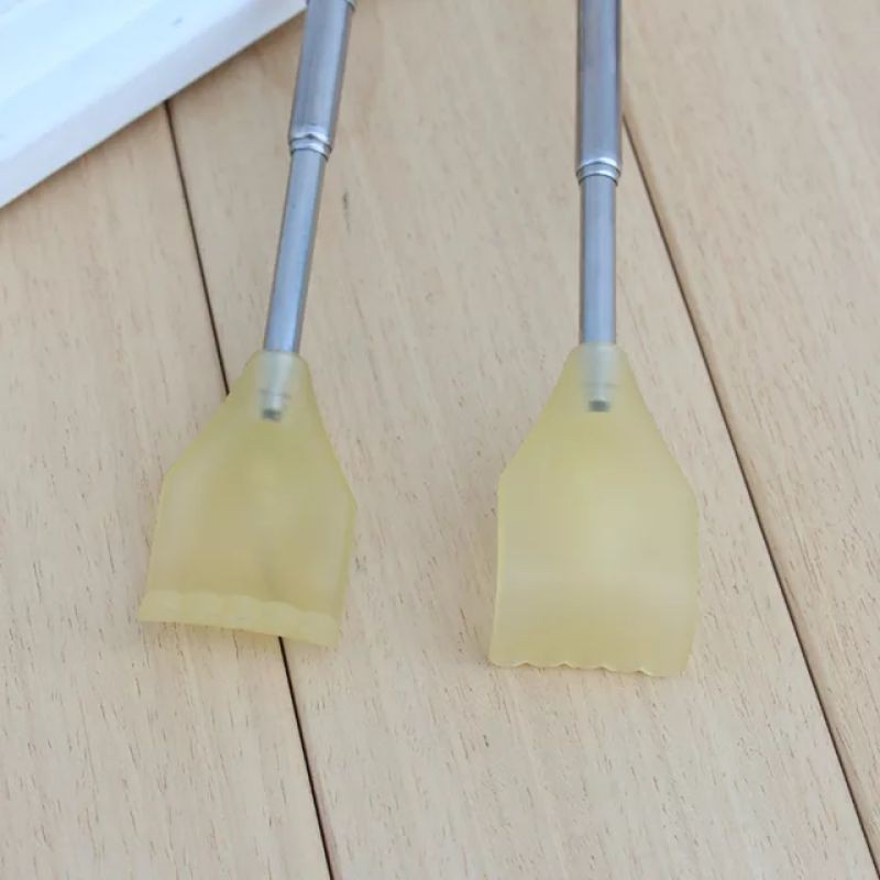 Cây Gãi Lưng inox Chỉnh Chiều Dài - Gậy Gãi Lưng
