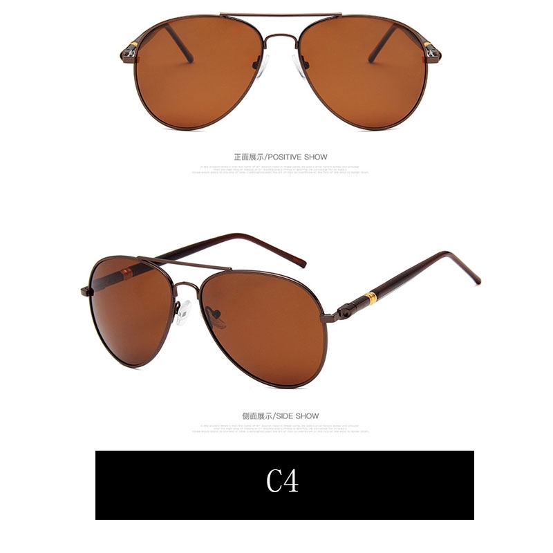 Kính Mát Thời Trang Nam Chống Tia Uv | BigBuy360 - bigbuy360.vn