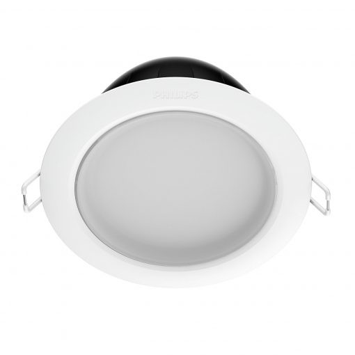 Combo 4 đèn âm trần thông minh Philips Hue Garnea LED Downlight White Ambiance