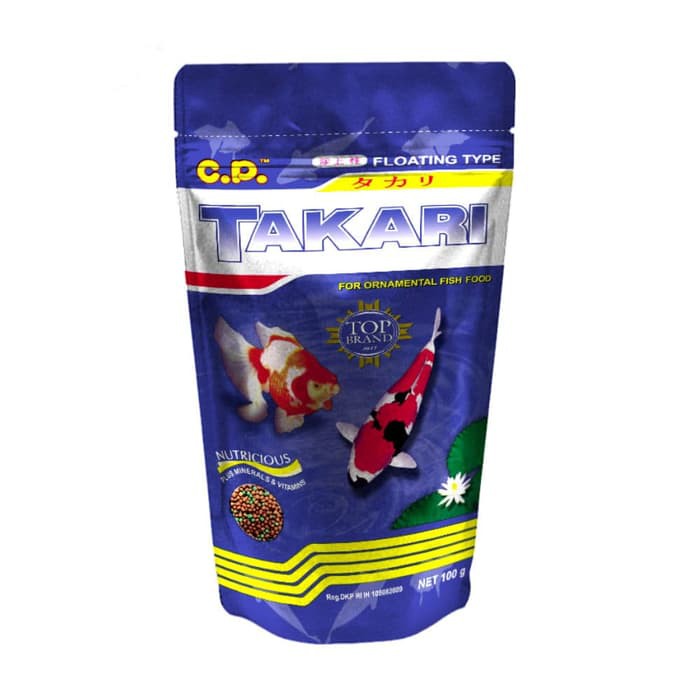 100g Cá Takarian Giả 1mm