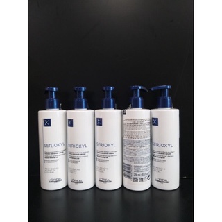 Dầu gội chăm sóc tóc thưa - mảnh - rụng tự nhiên, serioxyl loreal
