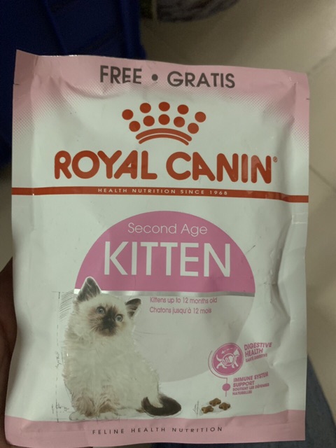 Canin kitten bao 10kg