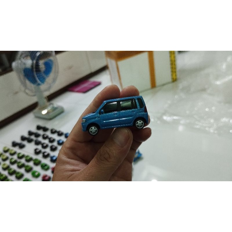 Xe mô hình ô tô hãng mitsubishi mới full box tỉ lệ 1/64