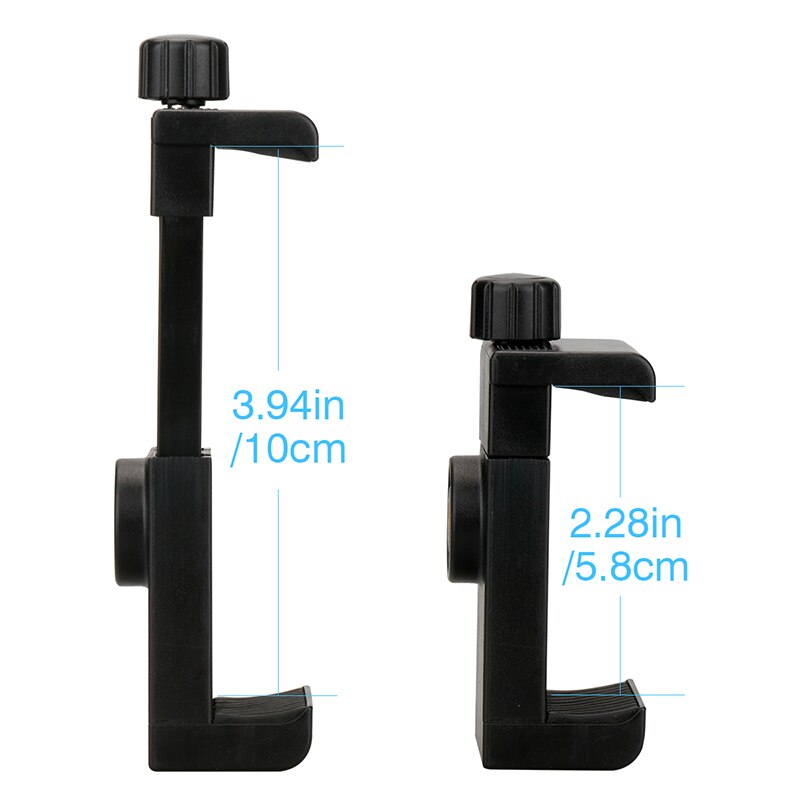 Giá đỡ điện thoại dạng kẹp dọc thông dụng thích hợp cho iphone