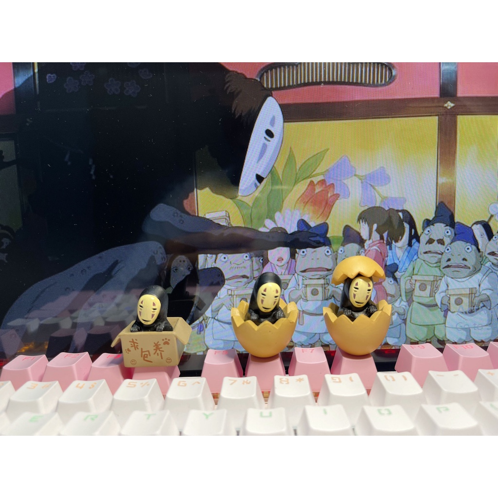 Keycap lẻ anime Vô Diện