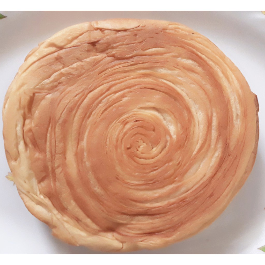 BÁNH MÌ ÔNG GIÀ BƠ ĐĨA NGÀN LỚP - RECORD BREAD