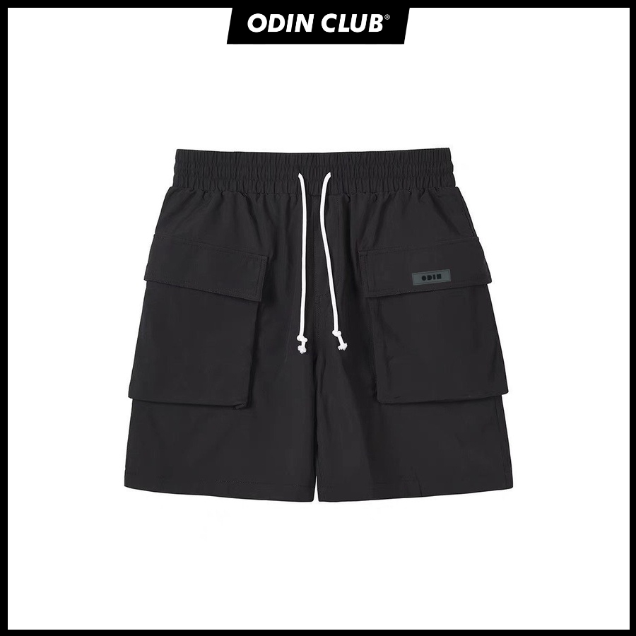 Quần short ODIN CLUB Windy, Quần cộc vải gió nam nữ ODIN, Local Brand ODIN CLUB