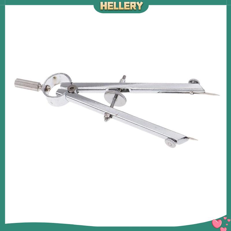 [HelleryVN] Dụng Cụ Thước Đo La Bàn Đo Độ Chính Xác Cao Dùng Để Làm Đồ Da Thủ Công