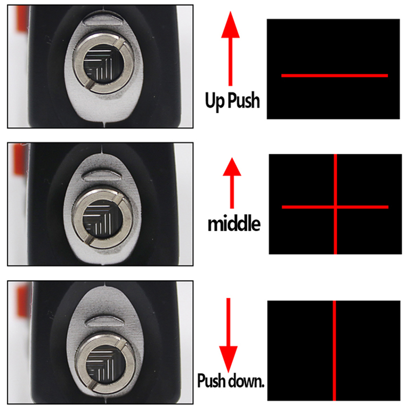 Thước Thủy Laser Đa Chức Năng