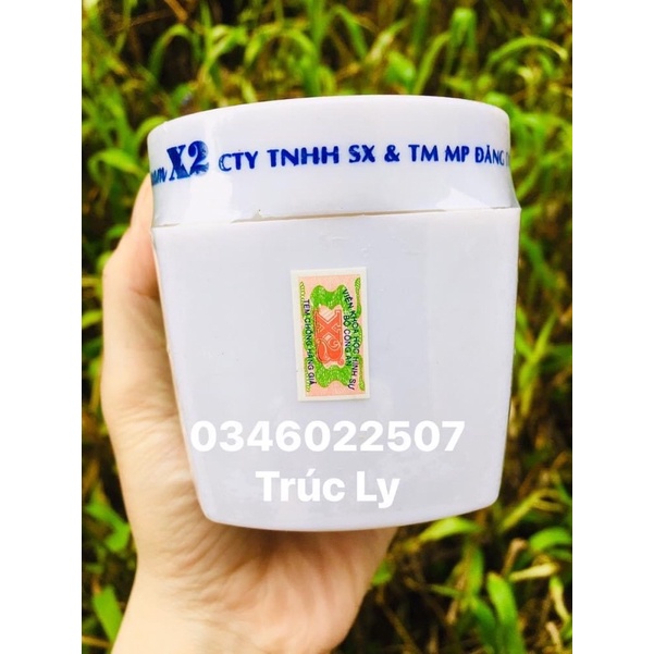 Kem X2 trắng da toàn thân hộp 80gram Chính hãng