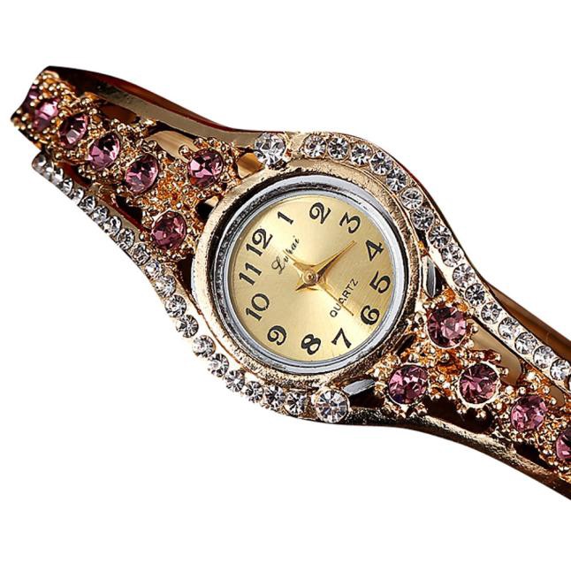 Đồng hồ đeo tay thiết kế sang trọng thời trang cho nữ | WebRaoVat - webraovat.net.vn