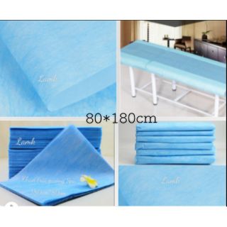 Tấm trải giường spa cao cấp dùng 1 lần