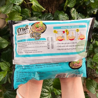 Hủ Tiếu Chay, Miến Tôm Thịt Chay