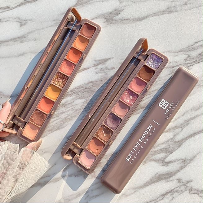 Bảng Phấn Mắt Bảng phấn mắt DIKALU Soft Eye Shadow Lasting | BigBuy360 - bigbuy360.vn