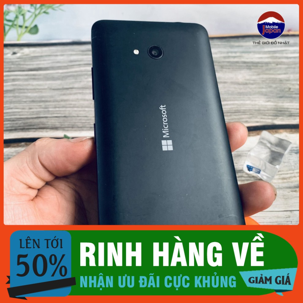 Điện Thoại Nokia Lumia 640 Chính Hãng