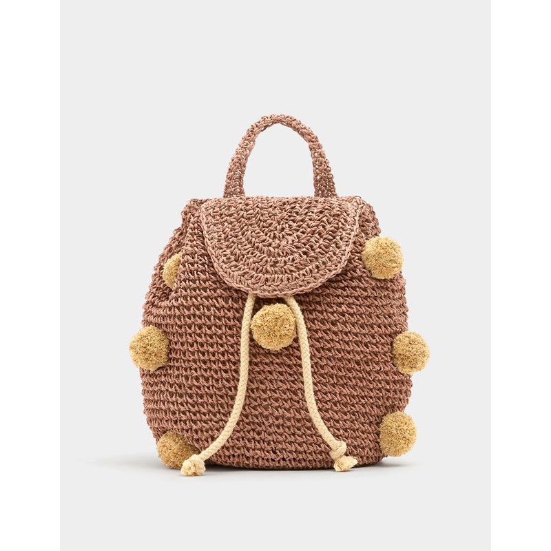 Balo Pull and Bear auth newtag