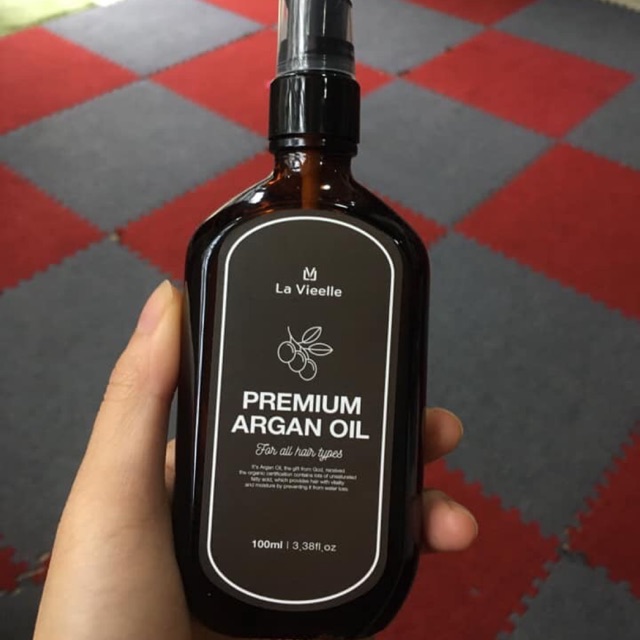 TINH DẦU ARGAN OIL
