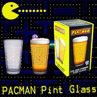 Cốc biến hình Pacman