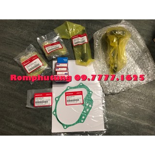Full bộ lap vs bạc đạn vs ron vs phốt ab110