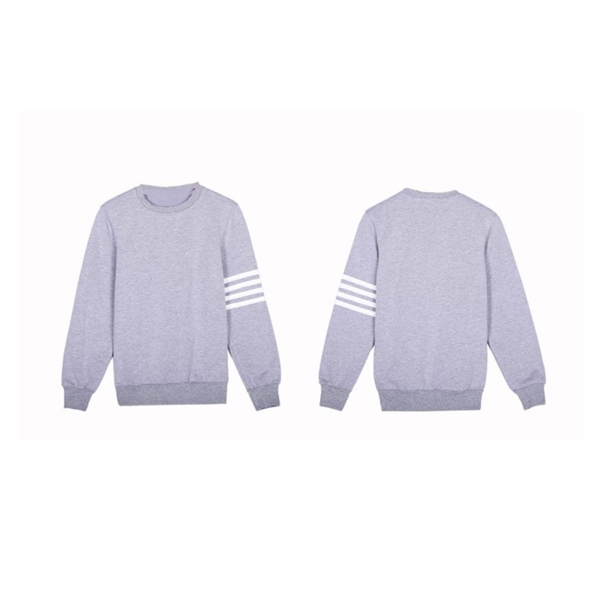 Áo thun nam cổ tròn áo thun nam sọc ngang thời trang cá tính ATB1 shop bull bell | BigBuy360 - bigbuy360.vn