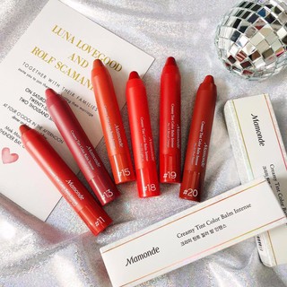 [HOT  màu 20] Son Mamonde Creamy Tint COLOR Balm  Intense