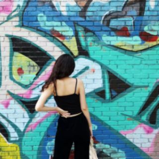 [H&M auth] Áo 2 dây tank top H&M chuẩn xịn