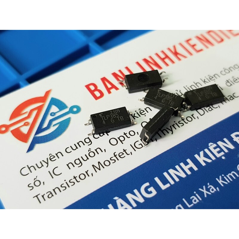 [ combo 5 chiếc ] TLP385 TLP385GB SOP-4