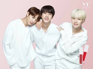 Son VT x BTS (02, 04, 06)