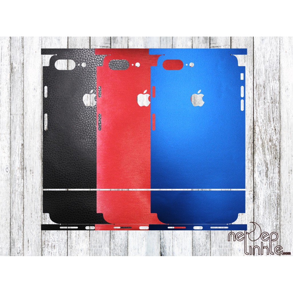 [ Hot_Sale ] Miếng dán skin I-Phone 7 plus