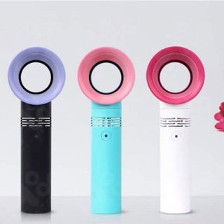 Quạt cầm tay mini không cánh ZERQ9