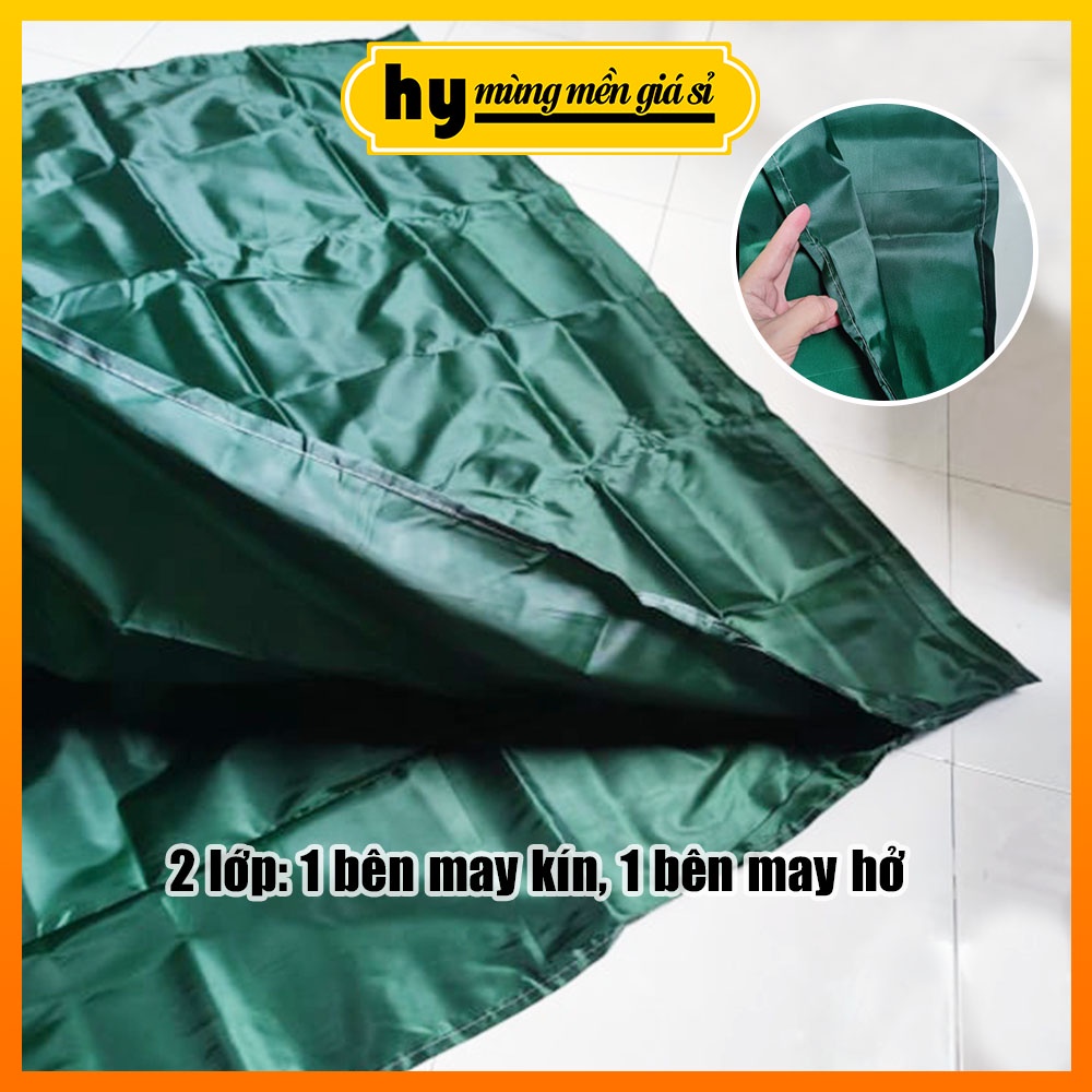 [TẶNG 5M DÂY] Võng dù Thái Lan 2 lớp túi rút dài 2m2 - ẢNH THẬT 100% | Mùng mền giá sỉ Hy | BigBuy360 - bigbuy360.vn