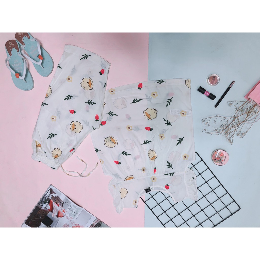 SALE SALE BỘ LANH CÁNH TIÊN LỮNG HÀNG VMXK