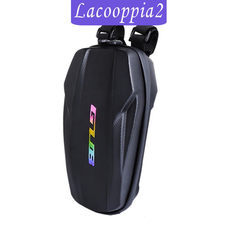 [LACOOPPIA2] Universal Waterproof Scooter Storage Bag for Folding Bike Tools Accessories