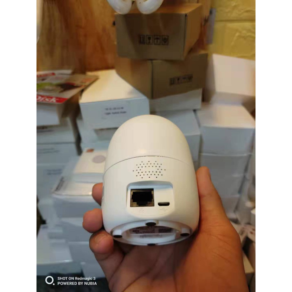 Camera Wifi Imou A22EP 1080P-Camera Giám Sát Gia Đình Hàng Chính Hãng ( BH 2 năm)