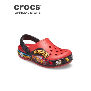 Giày Clog Trẻ em CrocsCars Lights Band Funlab